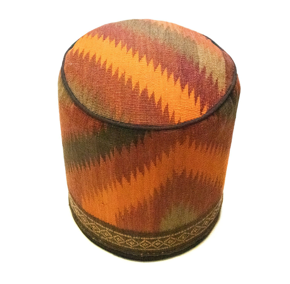 Sitzmöbel sonderform - 42 x 36 cm - mehrfarbig