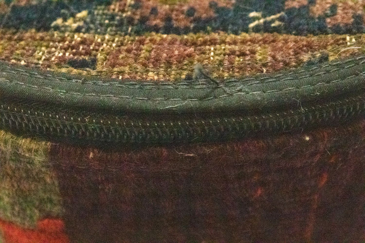 Sitzmöbel sonderform - 42 x 36 cm - mehrfarbig