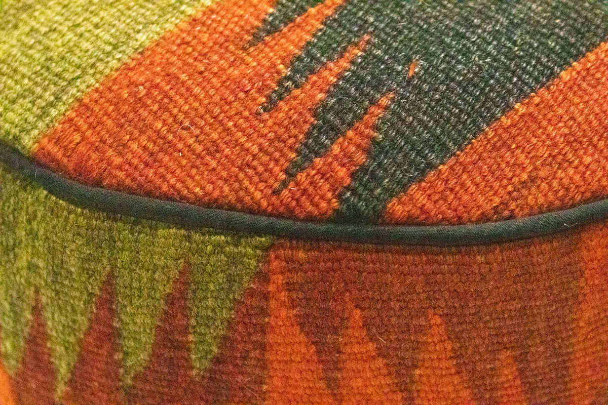 Sitzmöbel sonderform - 42 x 36 cm - mehrfarbig