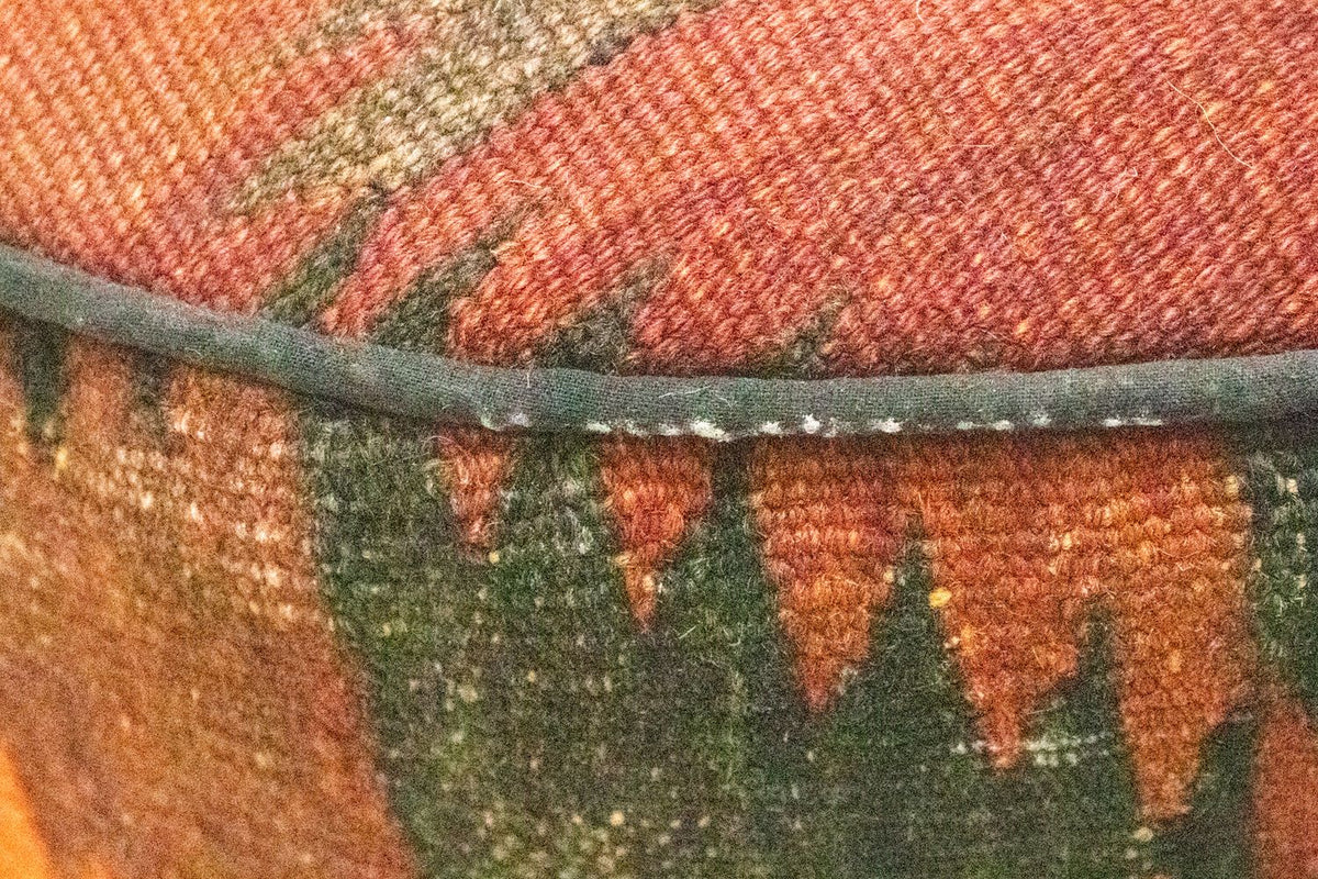 Sitzmöbel sonderform - 42 x 36 cm - mehrfarbig