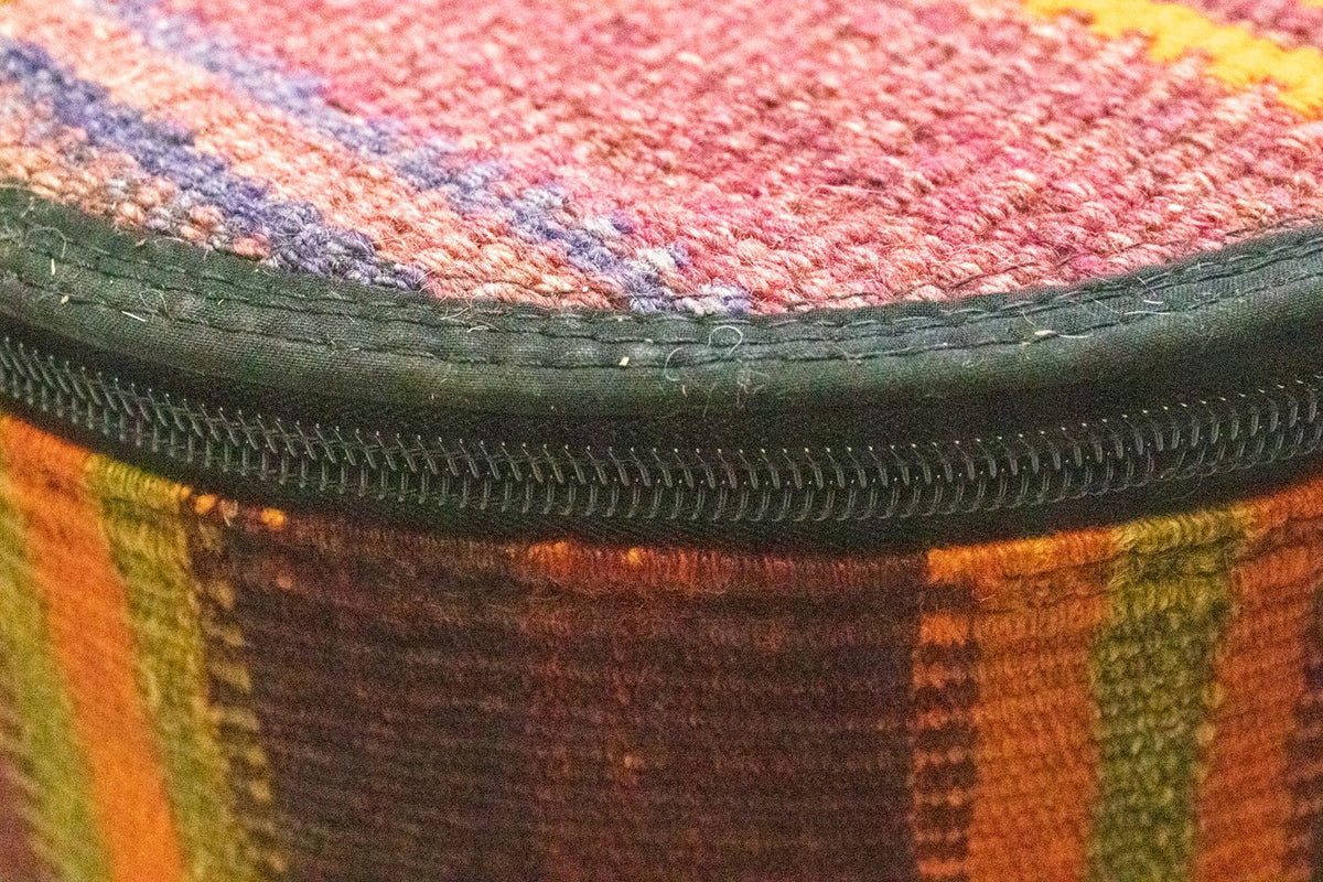 Sitzmöbel sonderform - 42 x 36 cm - mehrfarbig