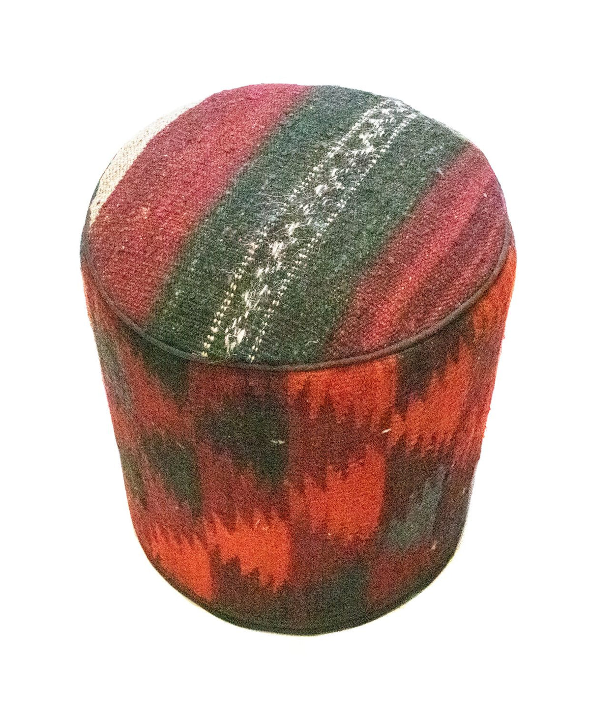 Sitzmöbel sonderform - 42 x 36 cm - mehrfarbig