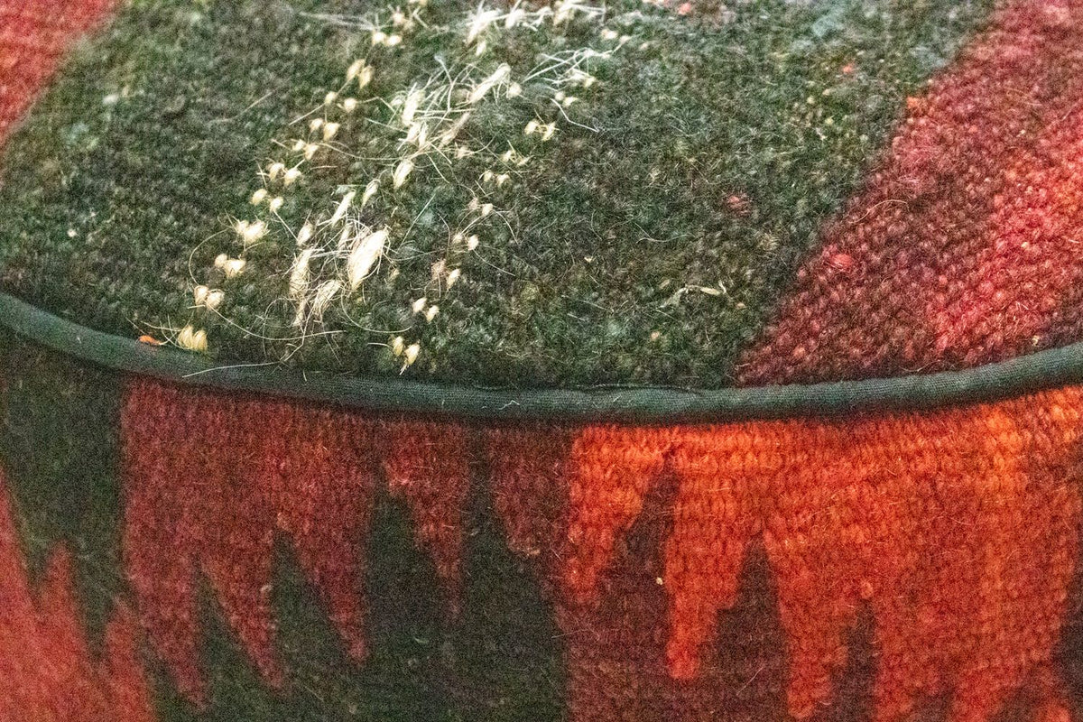 Sitzmöbel sonderform - 42 x 36 cm - mehrfarbig