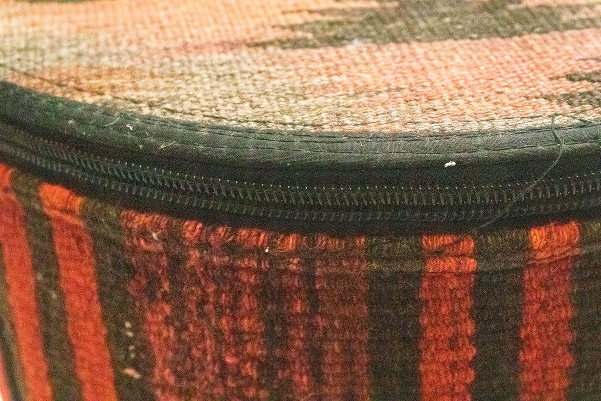 Sitzmöbel sonderform - 42 x 36 cm - mehrfarbig