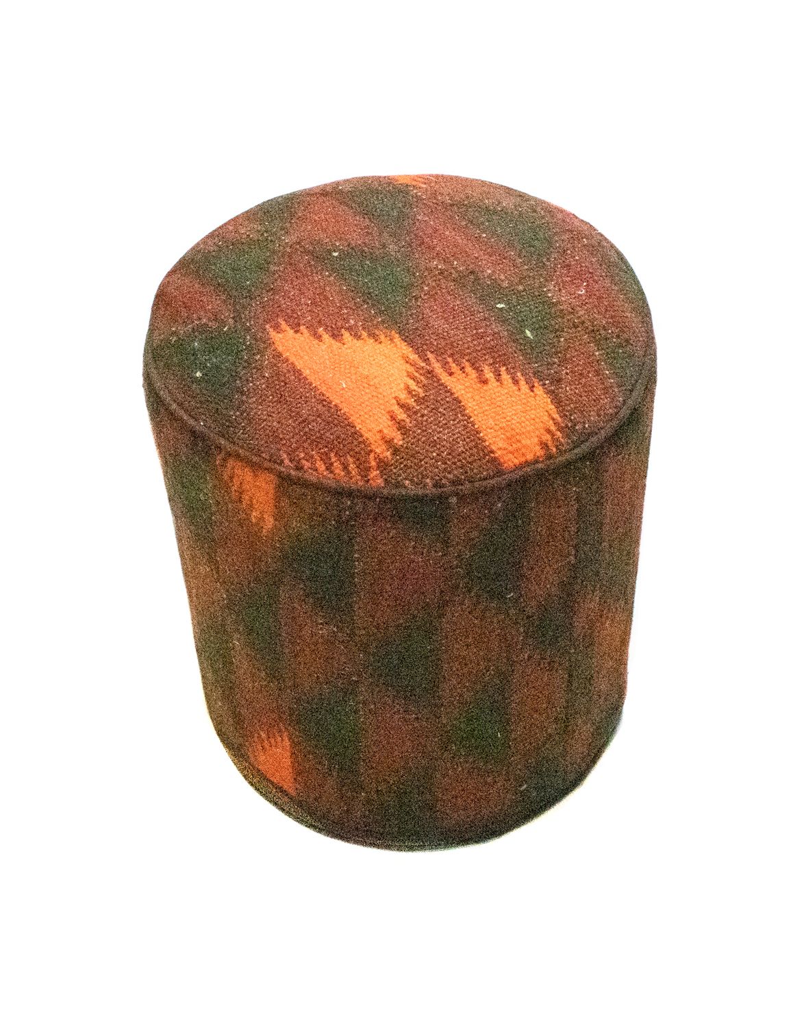 Sitzmöbel sonderform - 42 x 36 cm - mehrfarbig