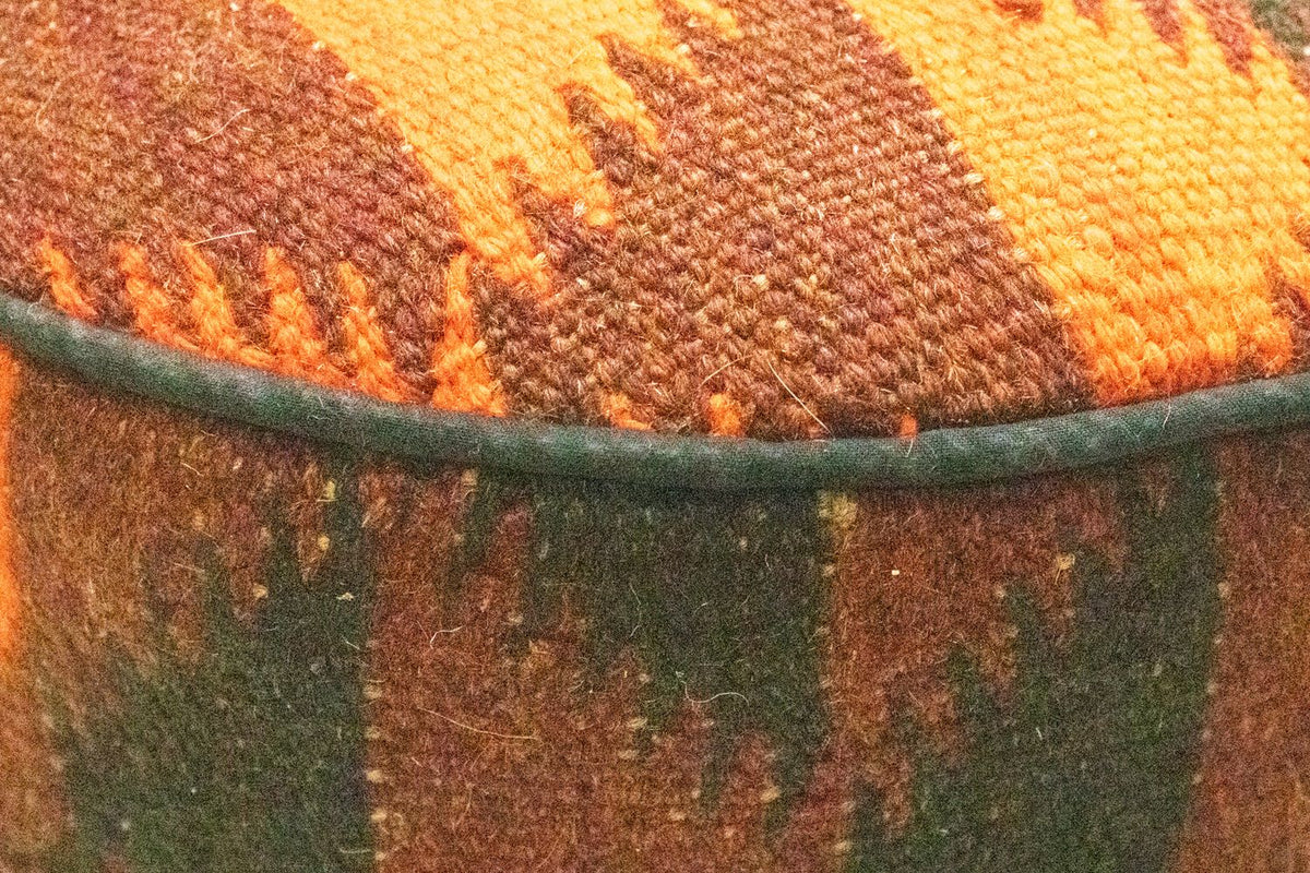 Sitzmöbel sonderform - 42 x 36 cm - mehrfarbig