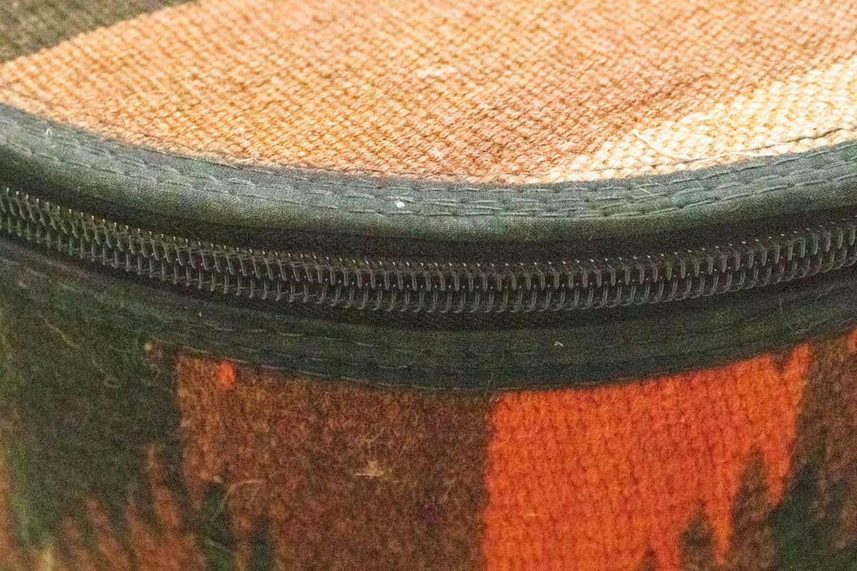 Sitzmöbel sonderform - 42 x 36 cm - mehrfarbig