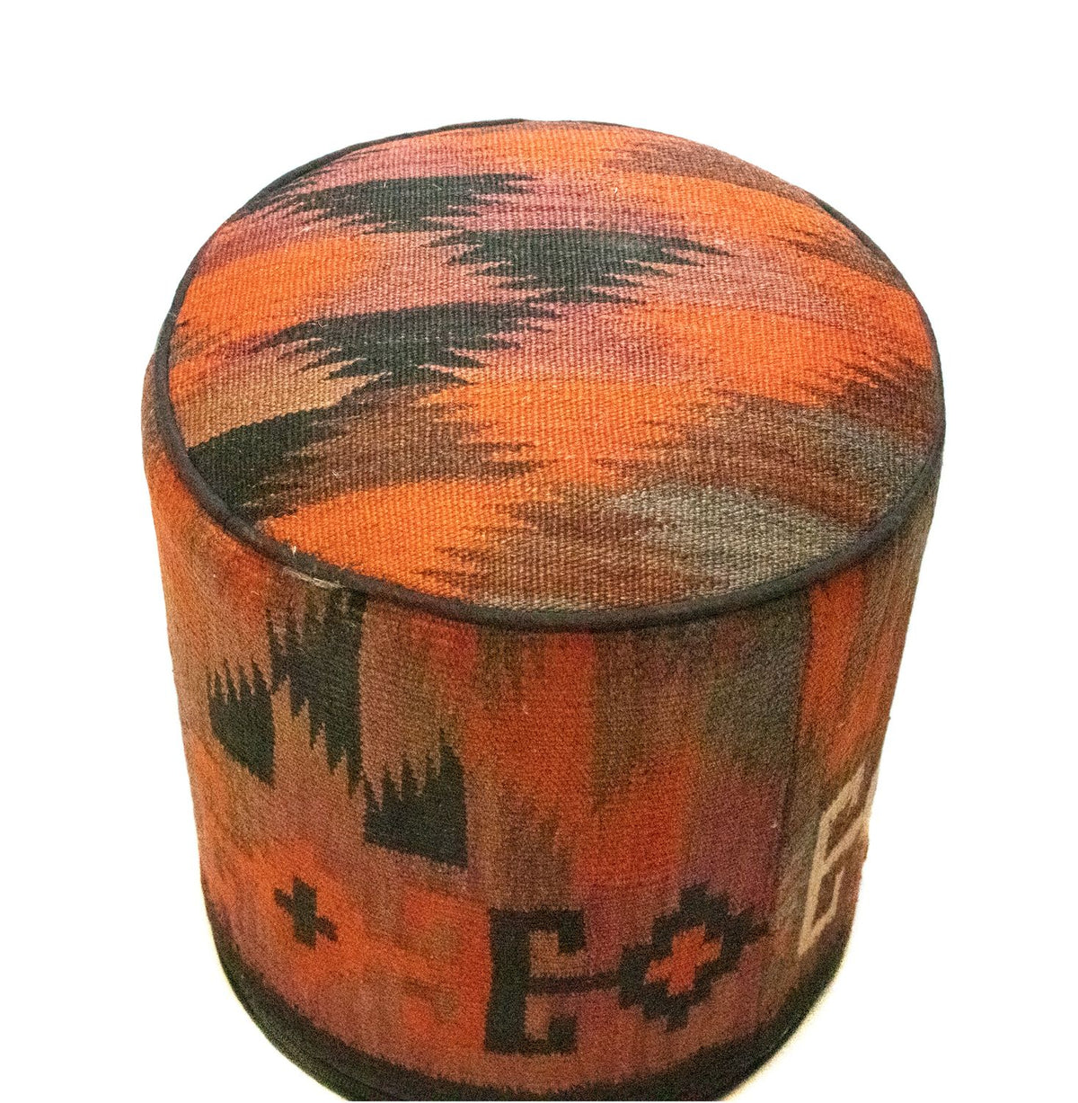 Sitzmöbel sonderform - 42 x 36 cm - mehrfarbig