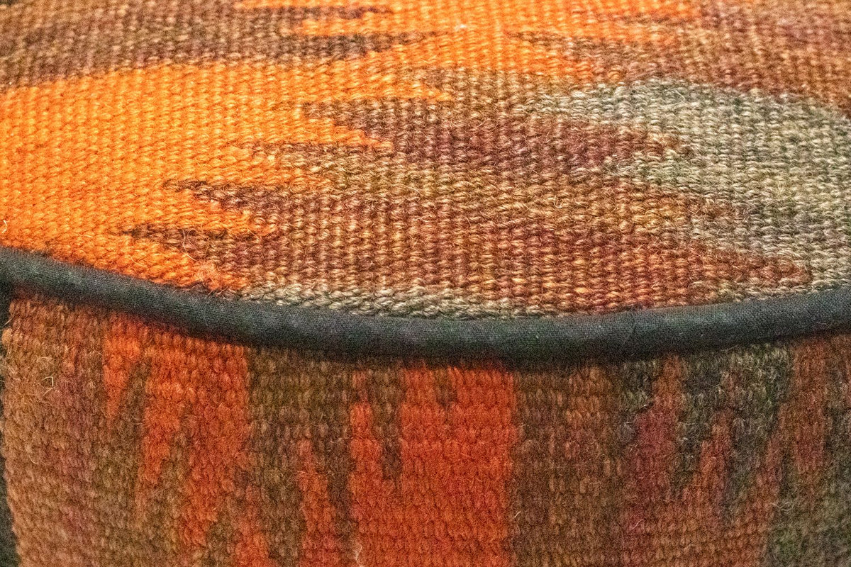 Sitzmöbel sonderform - 42 x 36 cm - mehrfarbig