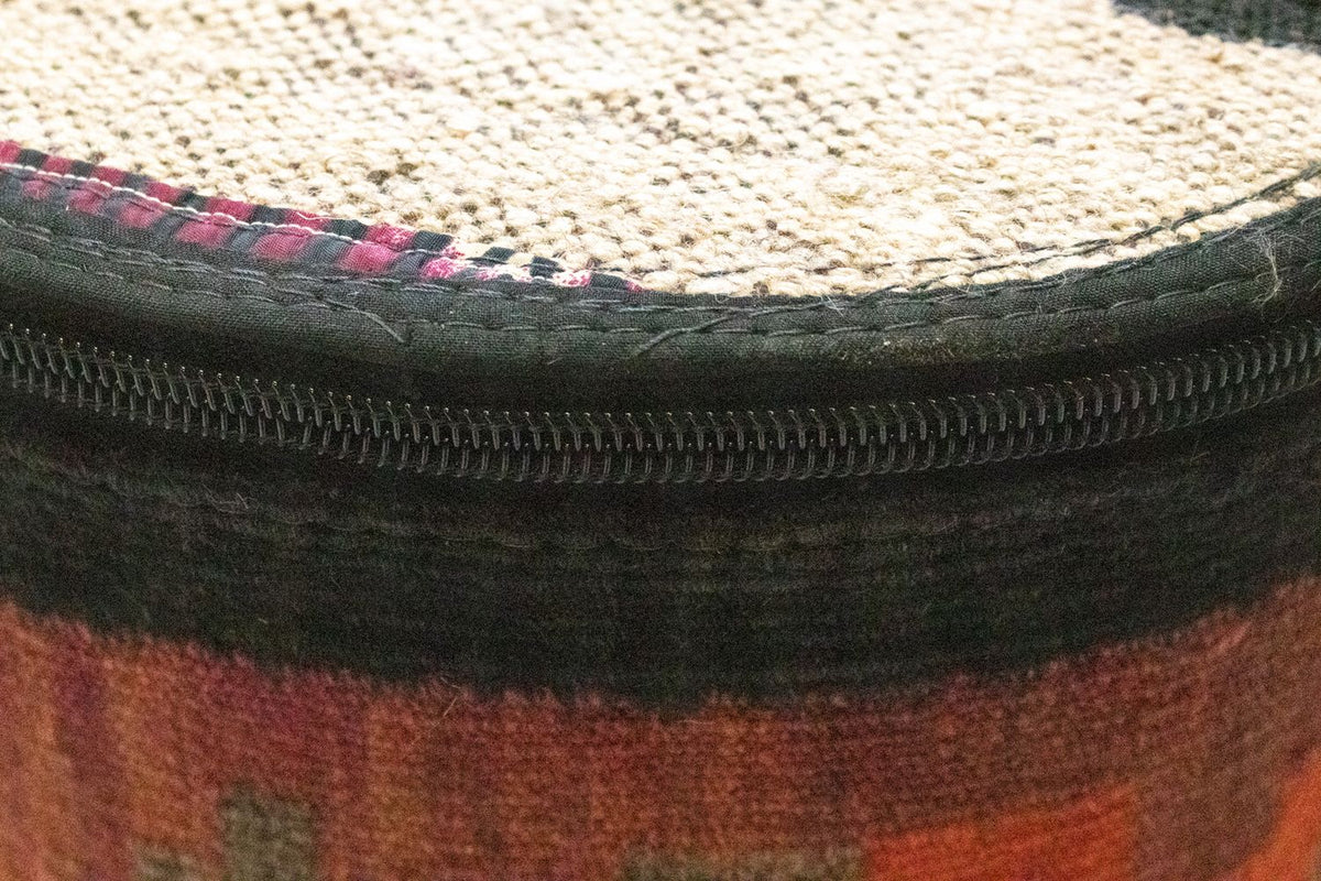 Sitzmöbel sonderform - 42 x 36 cm - mehrfarbig