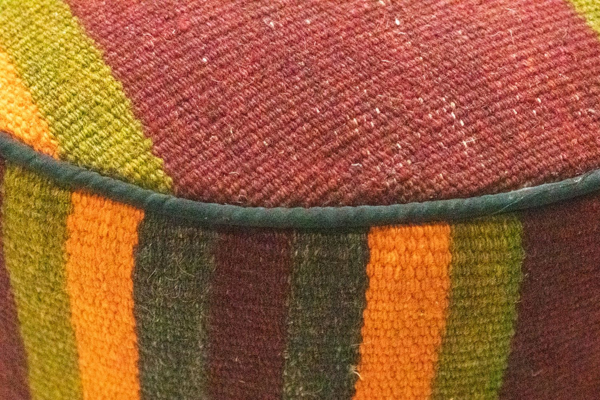 Sitzmöbel sonderform - 42 x 36 cm - mehrfarbig