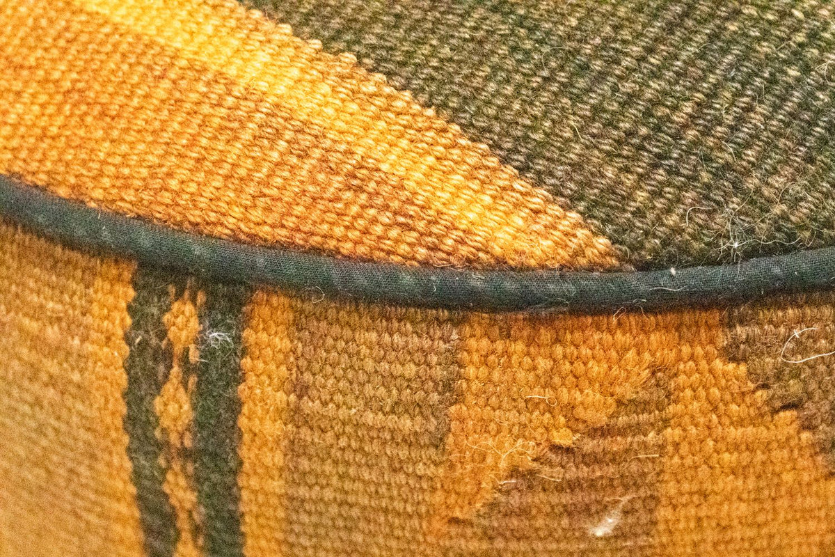 Sitzmöbel sonderform - 42 x 36 cm - mehrfarbig