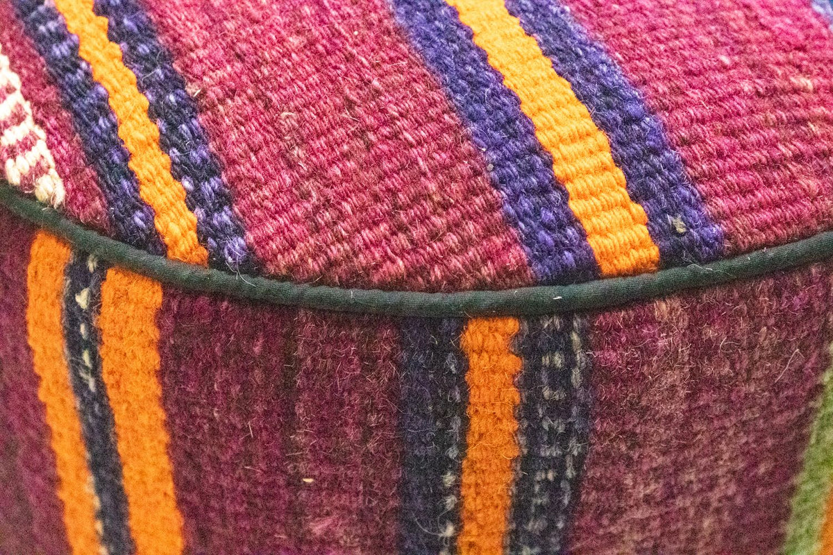 Sitzmöbel sonderform - 42 x 36 cm - mehrfarbig