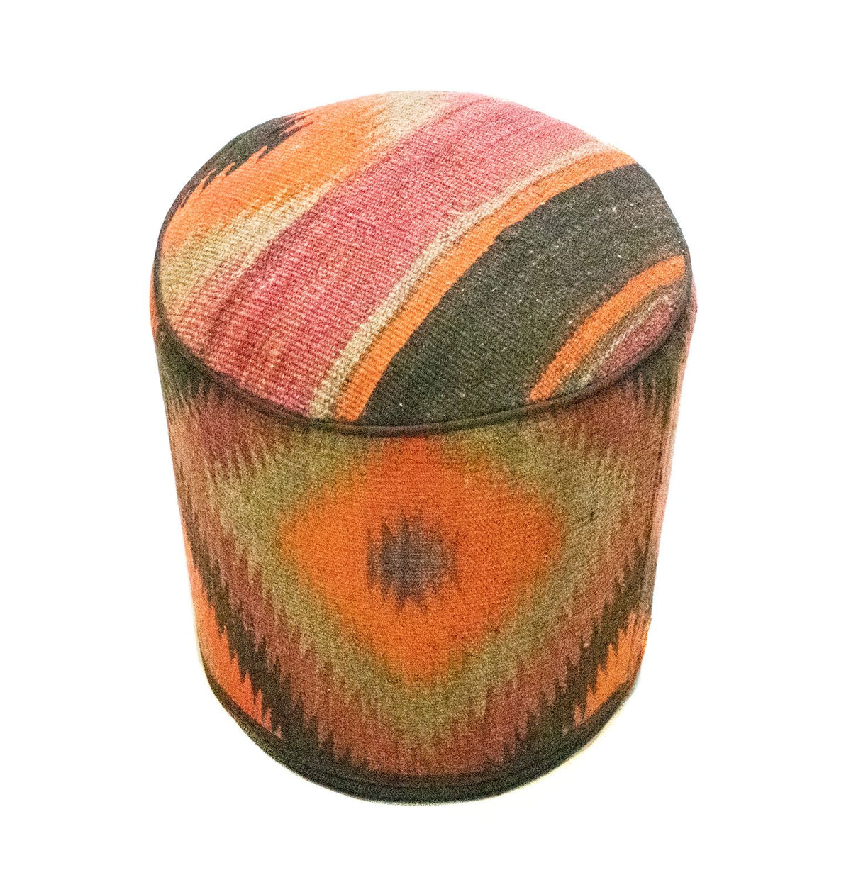 Sitzmöbel sonderform - 42 x 36 cm - mehrfarbig