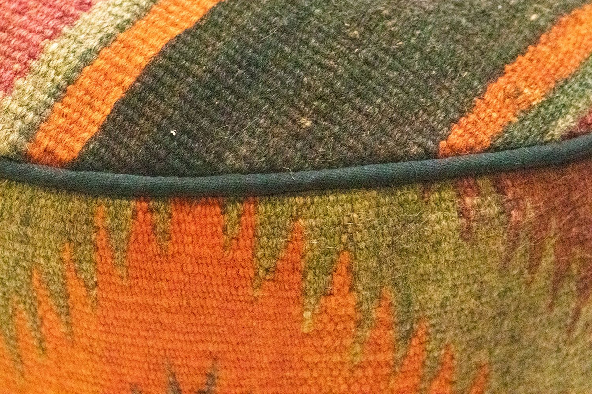 Sitzmöbel sonderform - 42 x 36 cm - mehrfarbig