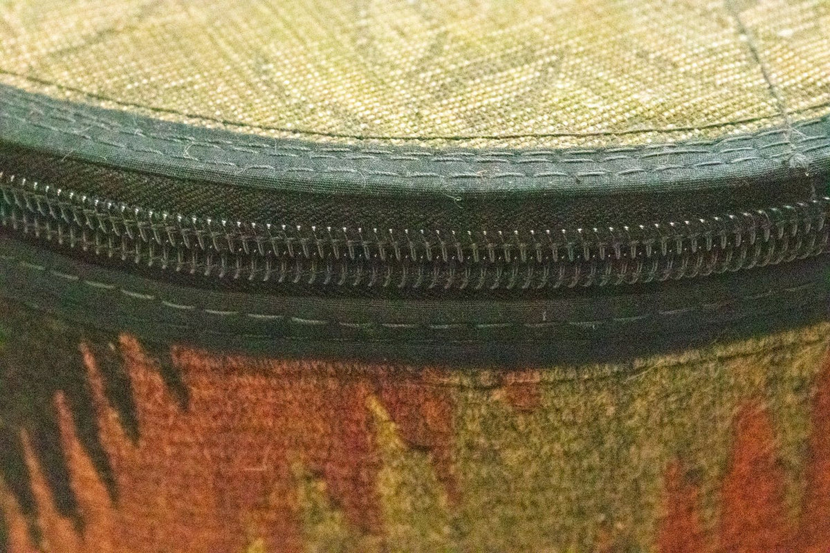 Sitzmöbel sonderform - 42 x 36 cm - mehrfarbig