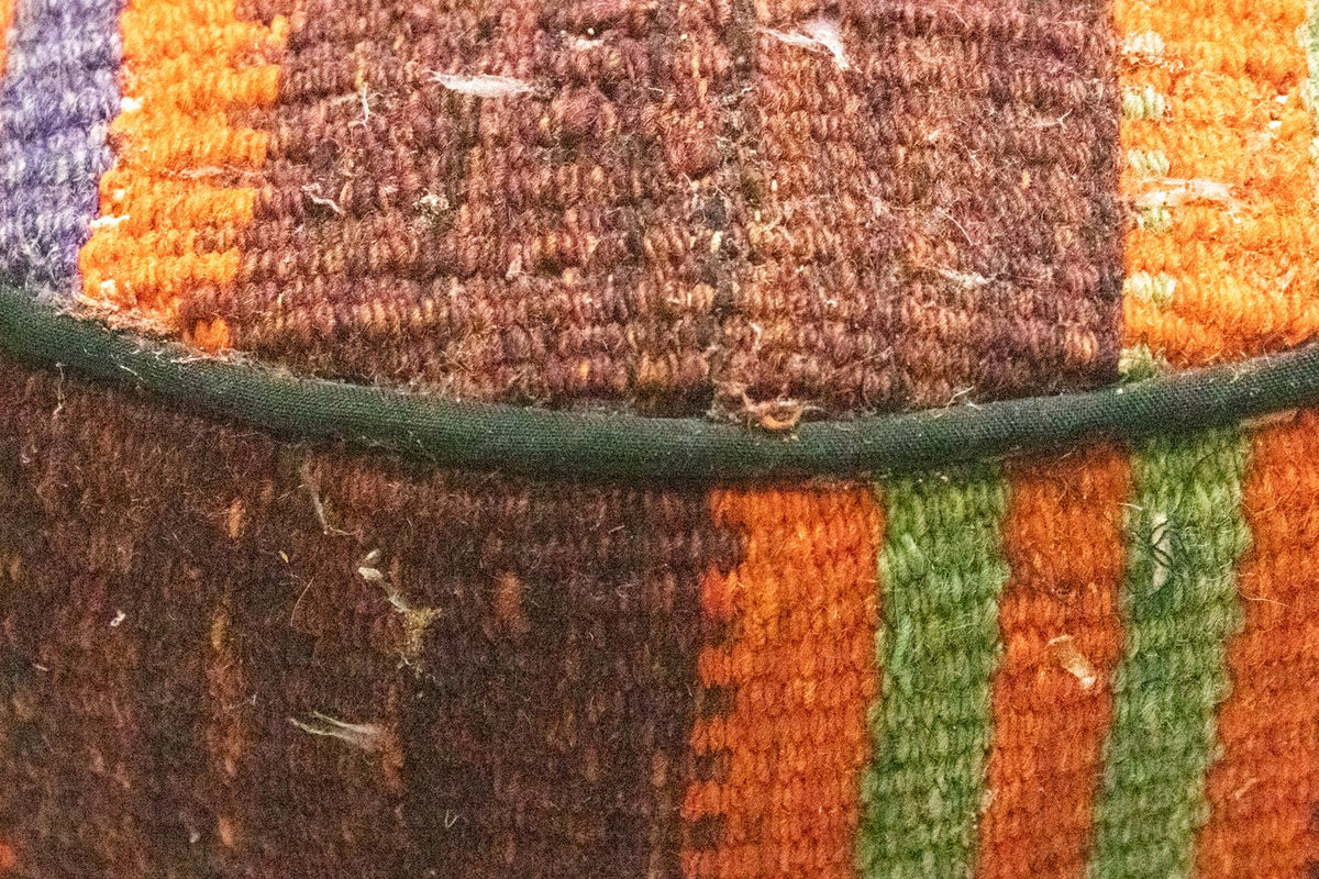 Sitzmöbel sonderform - 42 x 36 cm - mehrfarbig