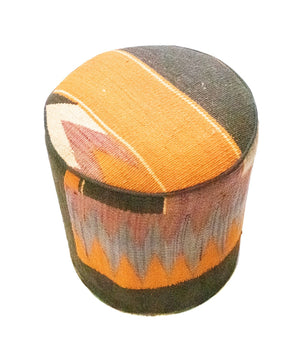 Sitzmöbel sonderform  - 42 x 36 cm - mehrfarbig