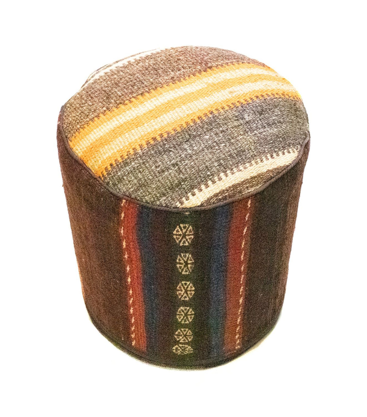 Sitzmöbel sonderform - 42 x 36 cm - mehrfarbig