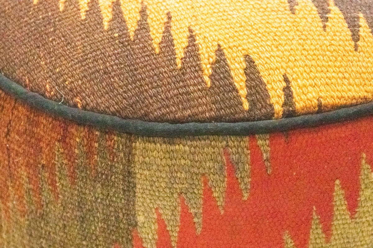 Sitzmöbel sonderform - 42 x 36 cm - mehrfarbig