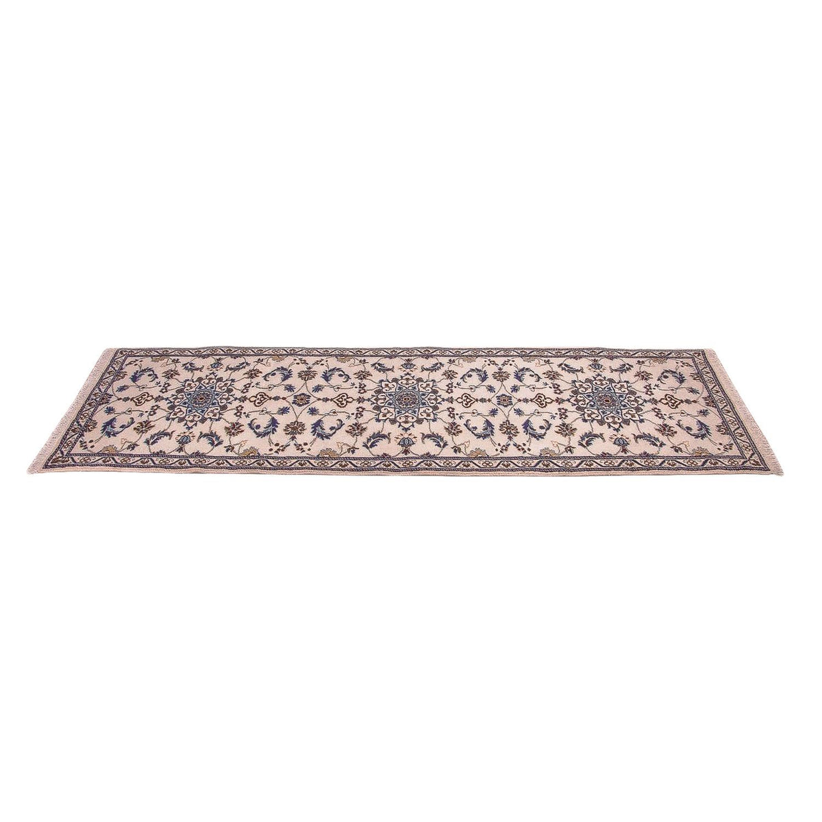 Perserteppich - Nain - Royal 290 x 85 cm Teppichläufer