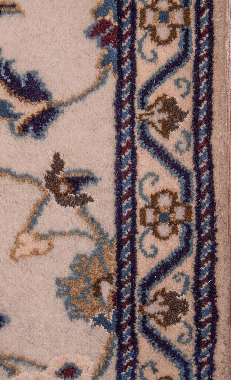 Perserteppich - Nain - Royal 290 x 85 cm Teppichläufer