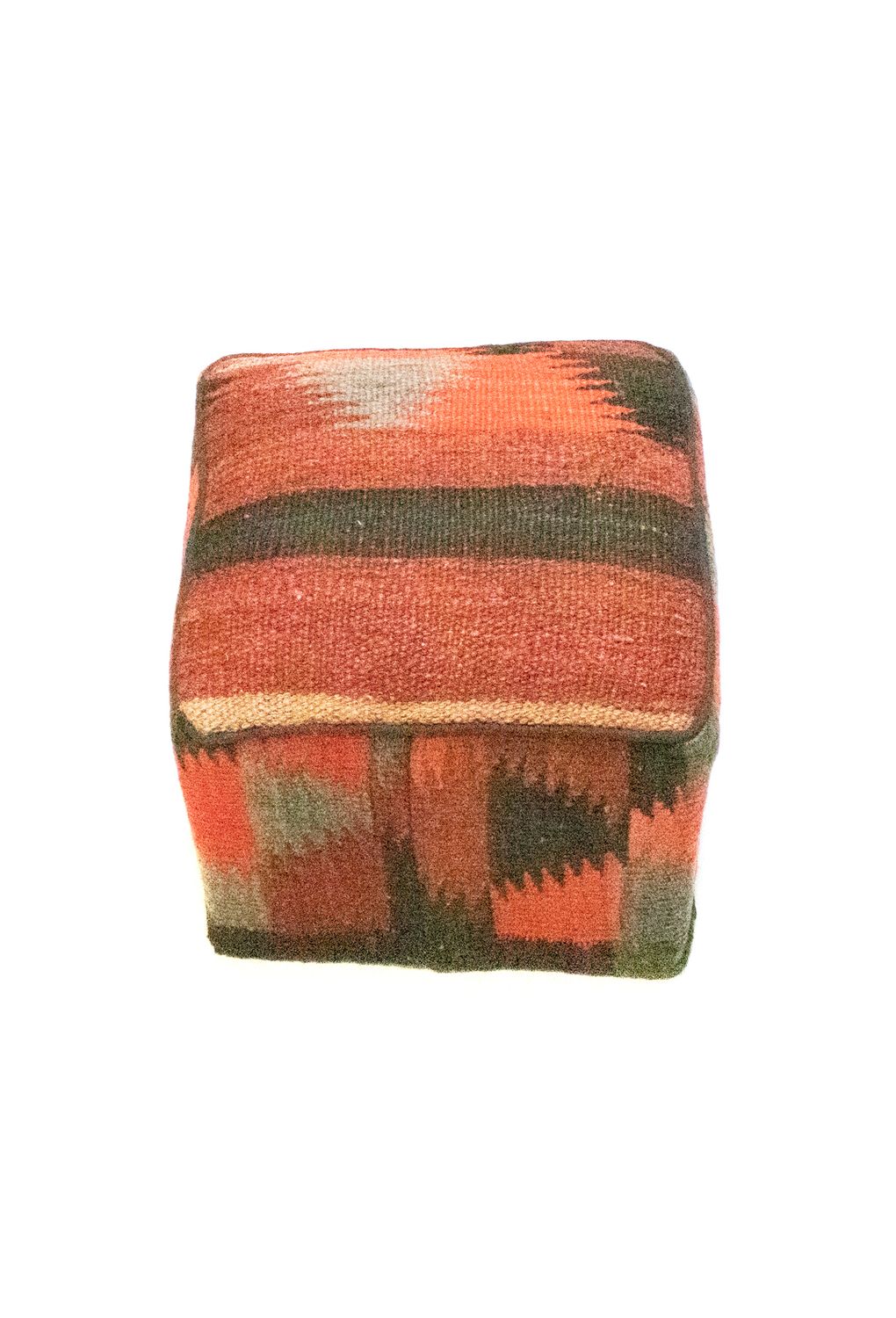 Sitzmöbel sonderform - 30 x 30 cm - mehrfarbig