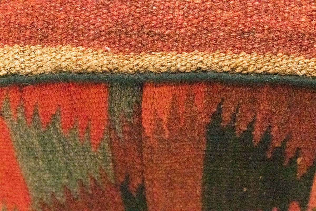 Sitzmöbel sonderform - 30 x 30 cm - mehrfarbig