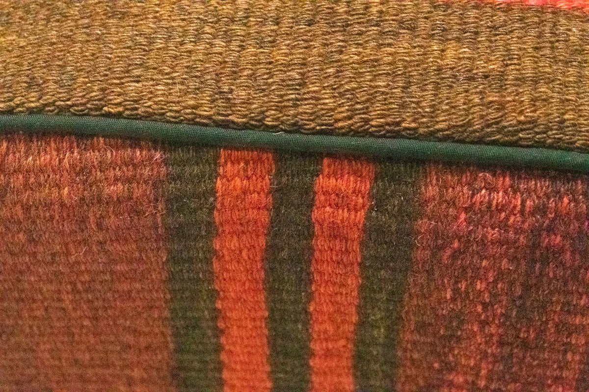 Sitzmöbel sonderform - 30 x 30 cm - mehrfarbig