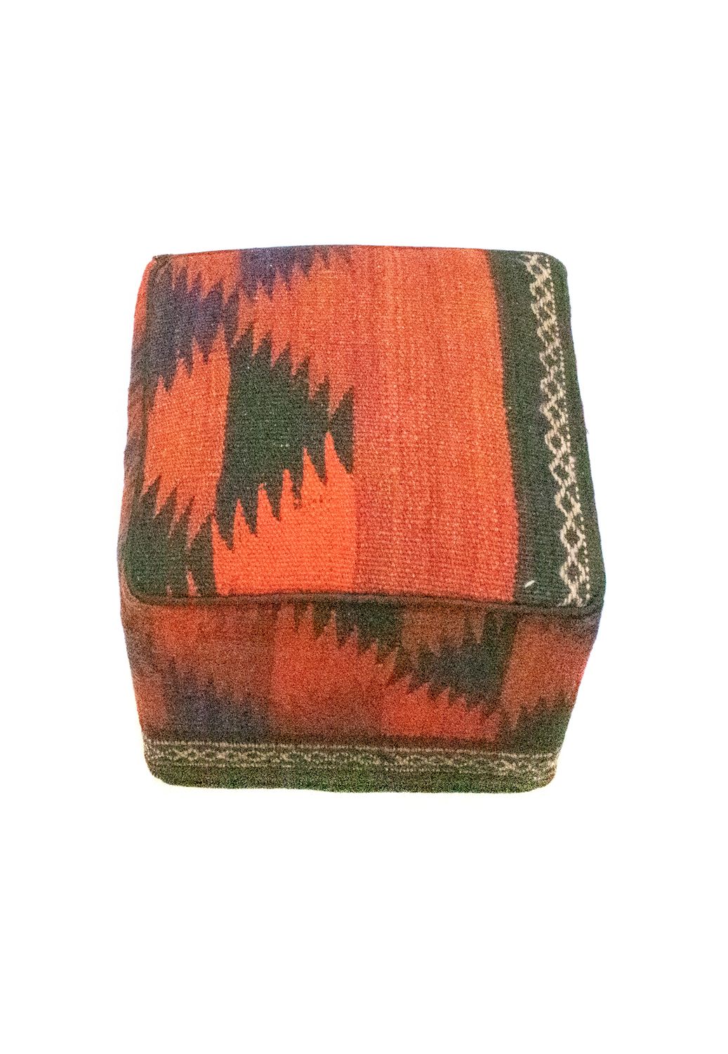 Sitzmöbel sonderform - 30 x 30 cm - mehrfarbig