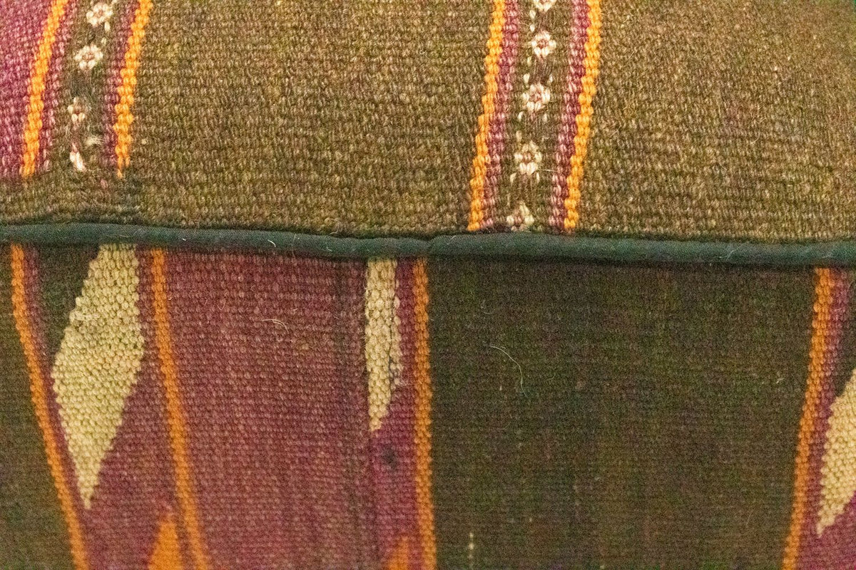 Sitzmöbel sonderform - 30 x 30 cm - mehrfarbig