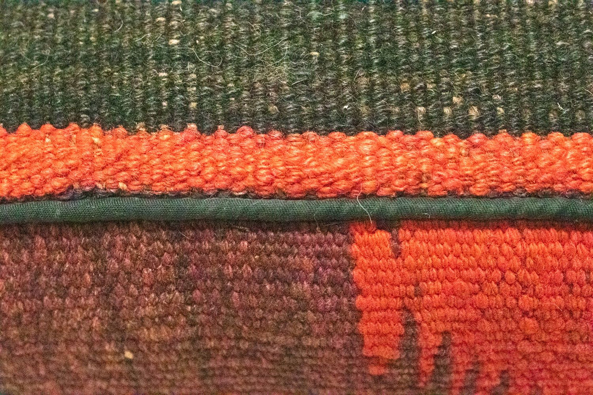 Sitzmöbel sonderform - 30 x 30 cm - mehrfarbig
