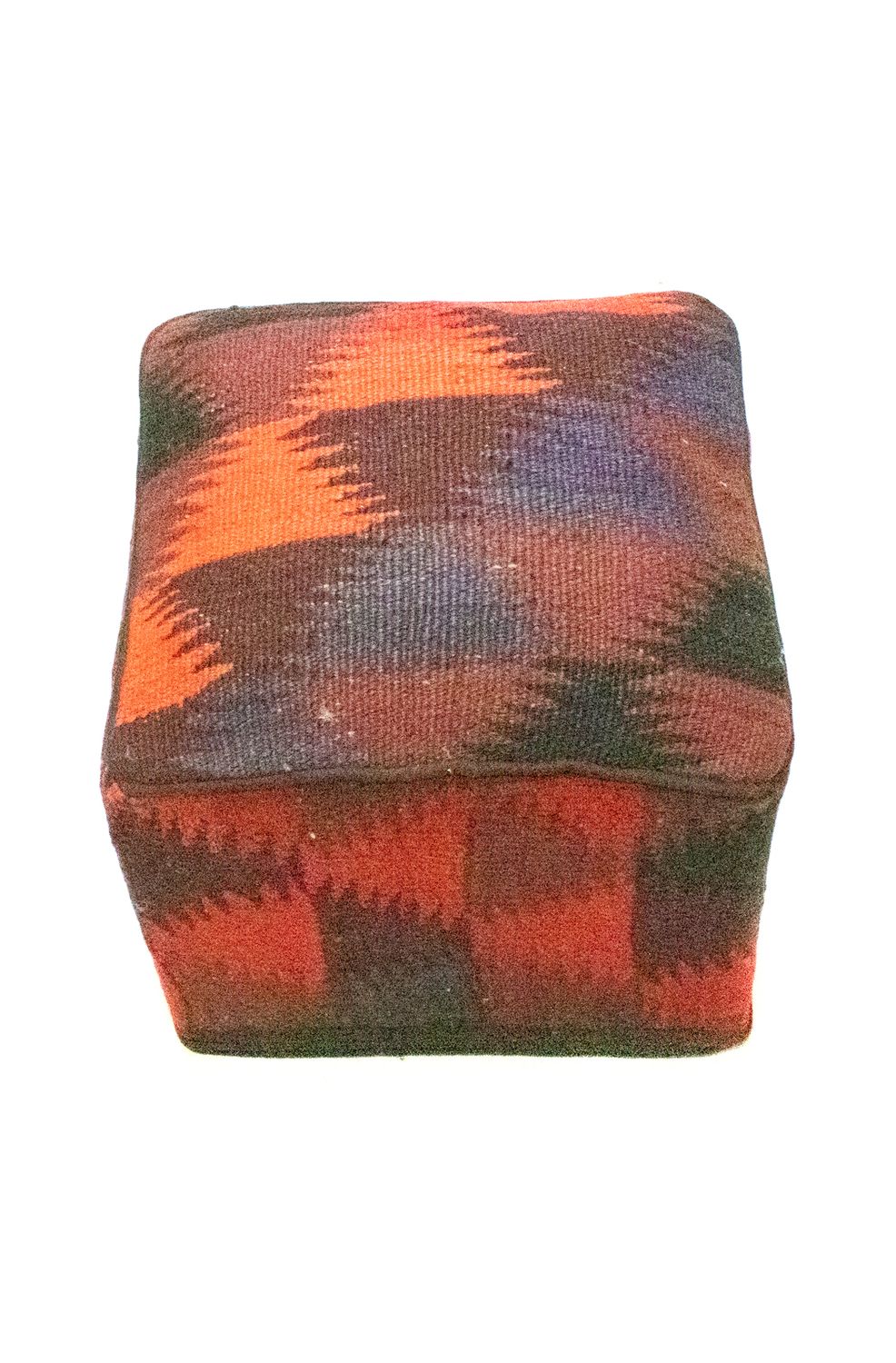Sitzmöbel sonderform - 30 x 30 cm - mehrfarbig
