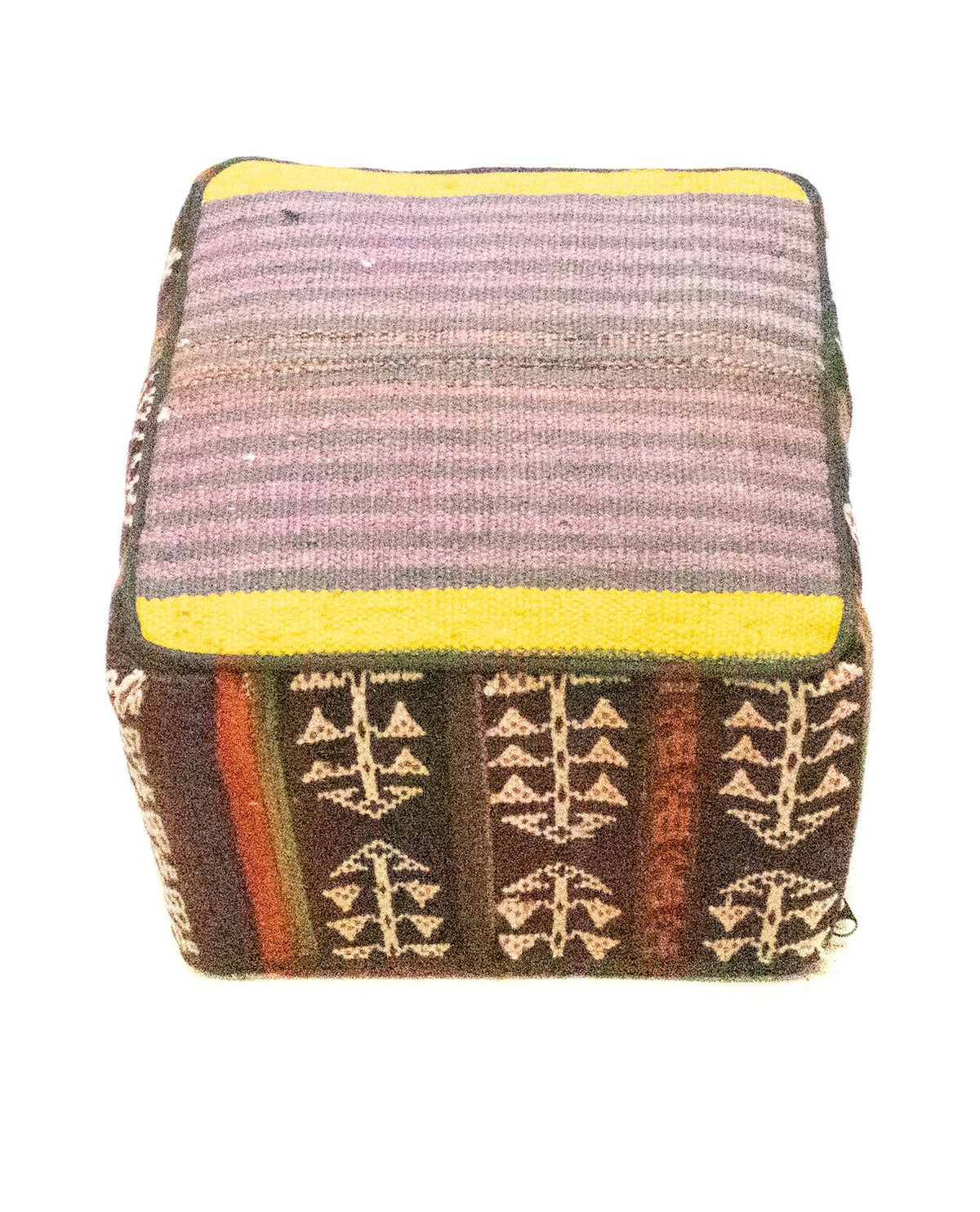 Sitzmöbel sonderform - 30 x 30 cm - mehrfarbig