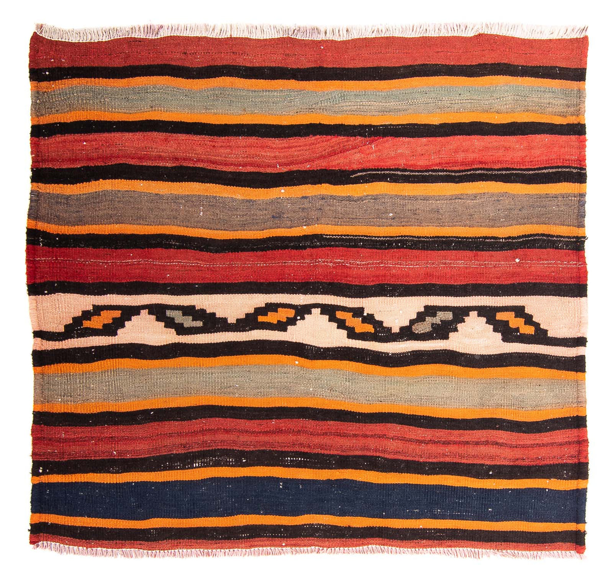 Kelim Teppich - Old 120 x 130 cm