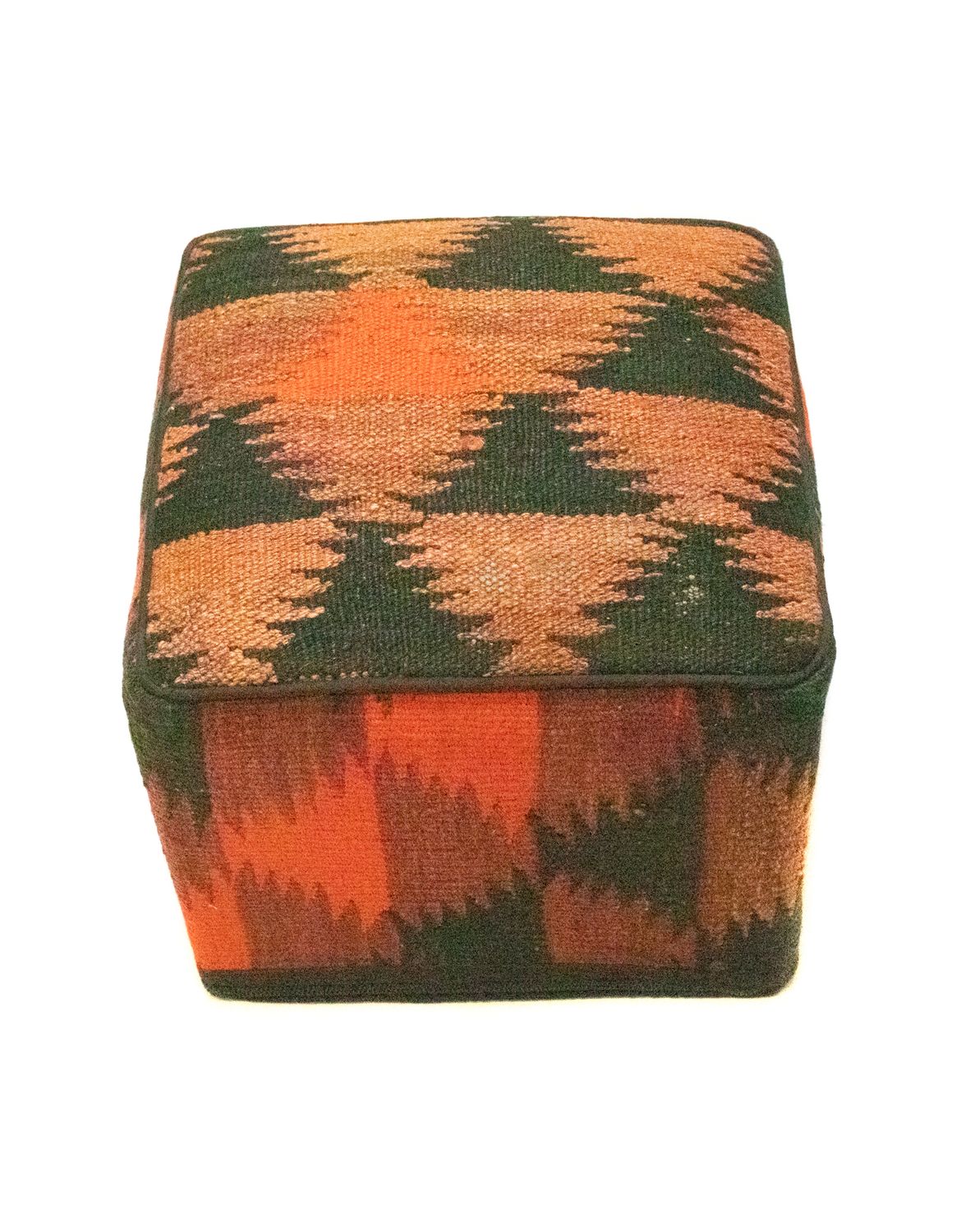 Sitzmöbel sonderform - 30 x 30 cm - mehrfarbig