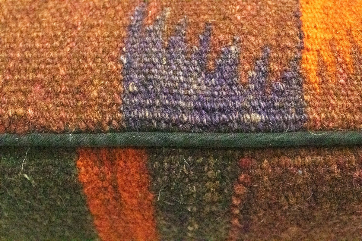 Sitzmöbel sonderform - 30 x 30 cm - mehrfarbig