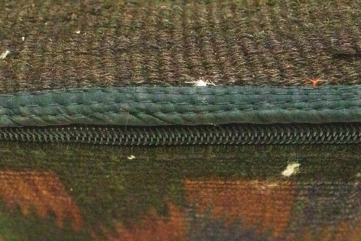 Sitzmöbel sonderform - 30 x 30 cm - mehrfarbig