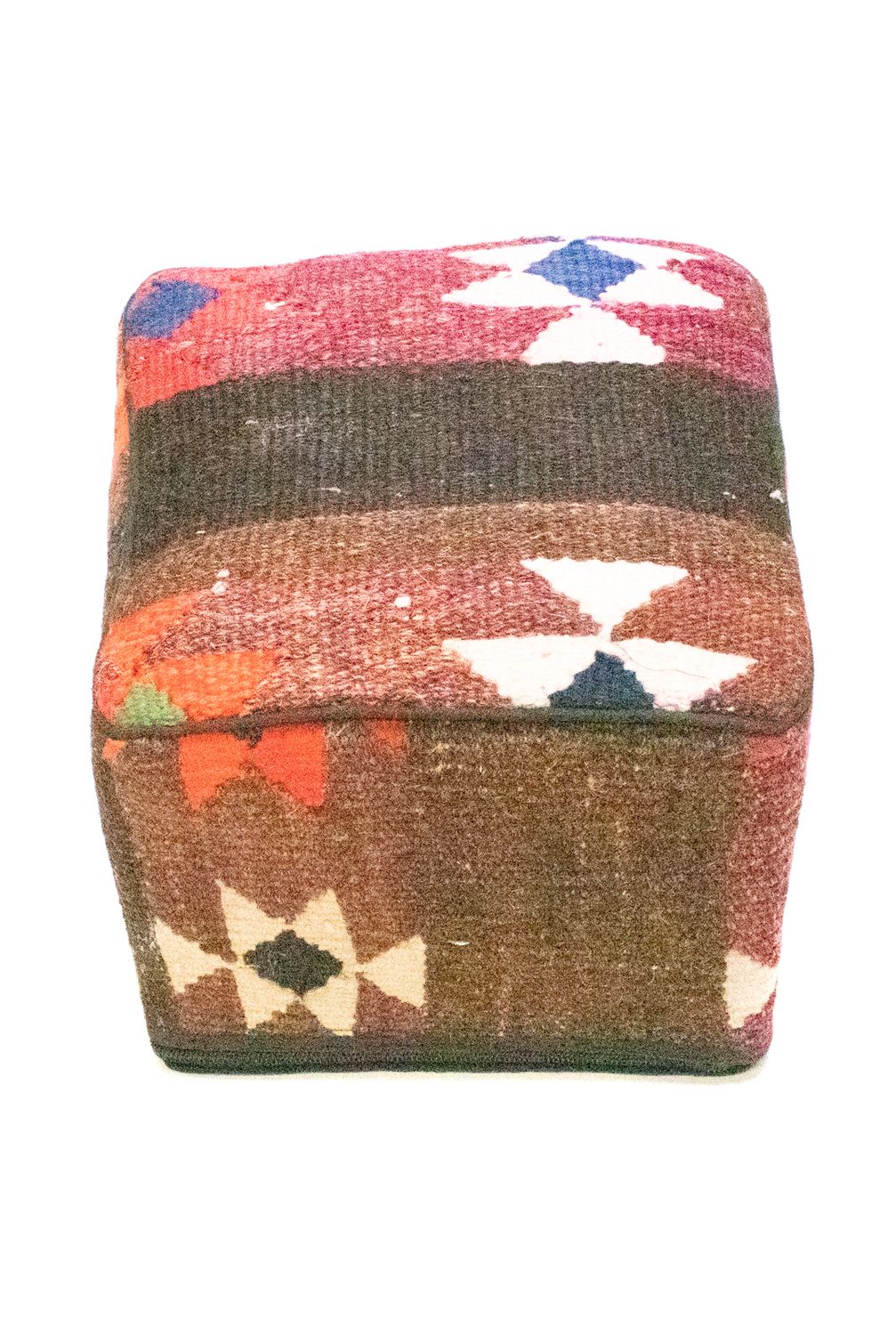 Sitzmöbel sonderform - 30 x 30 cm - mehrfarbig