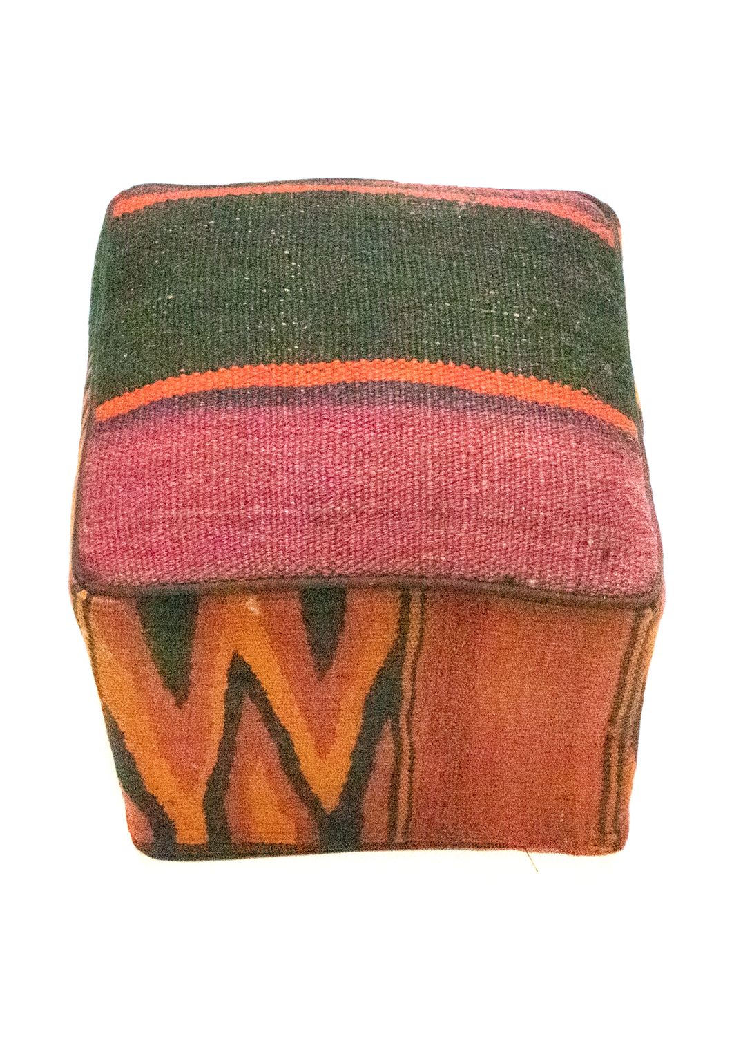 Sitzmöbel sonderform - 30 x 30 cm - mehrfarbig