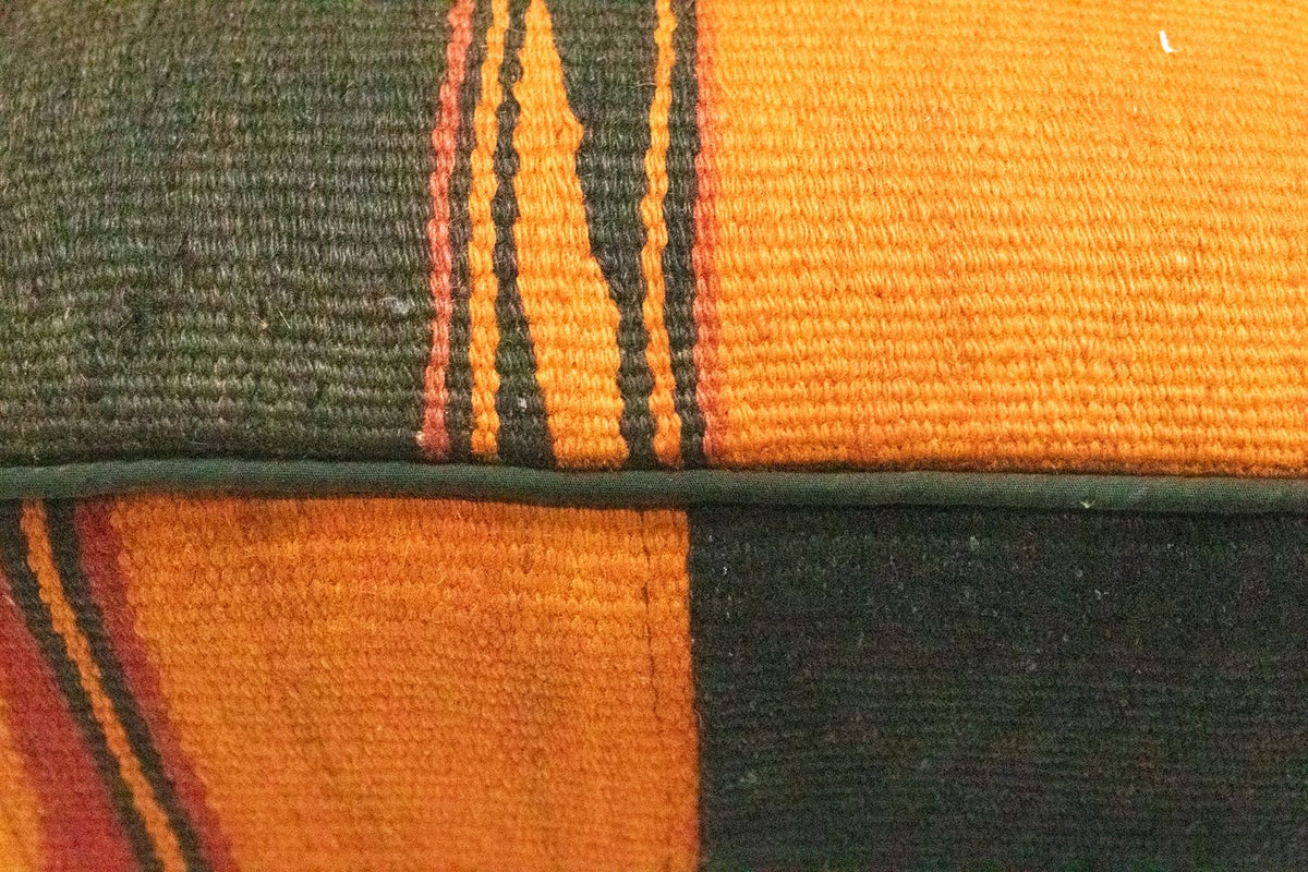 Sitzmöbel sonderform - 30 x 30 cm - mehrfarbig
