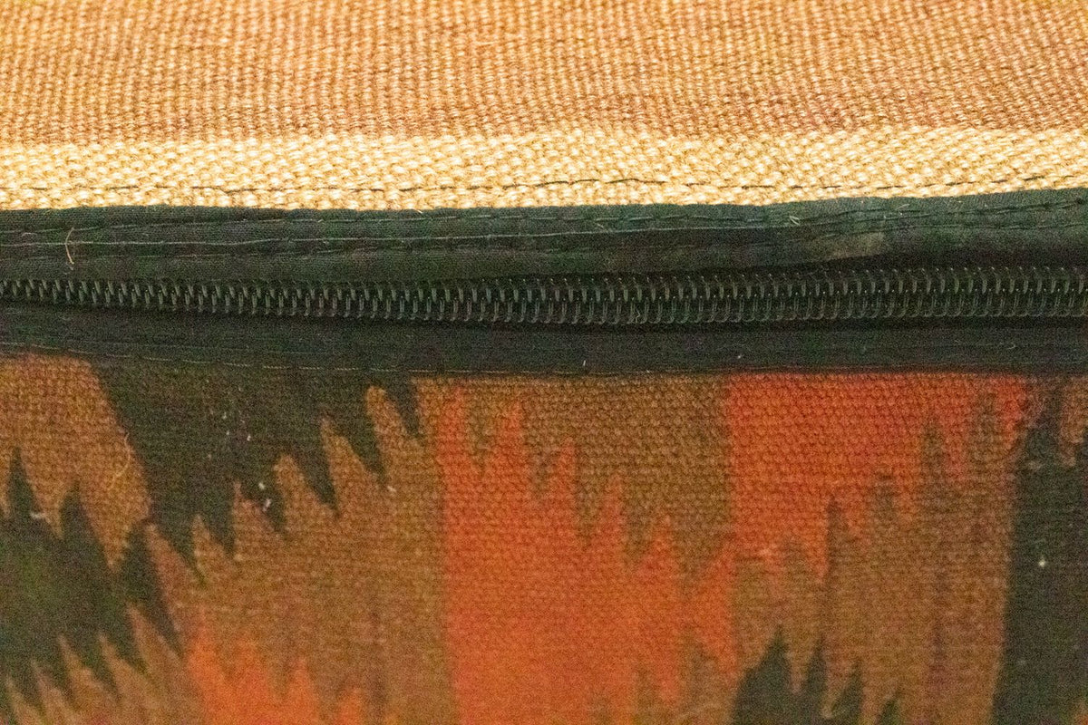 Sitzmöbel sonderform - 30 x 30 cm - mehrfarbig