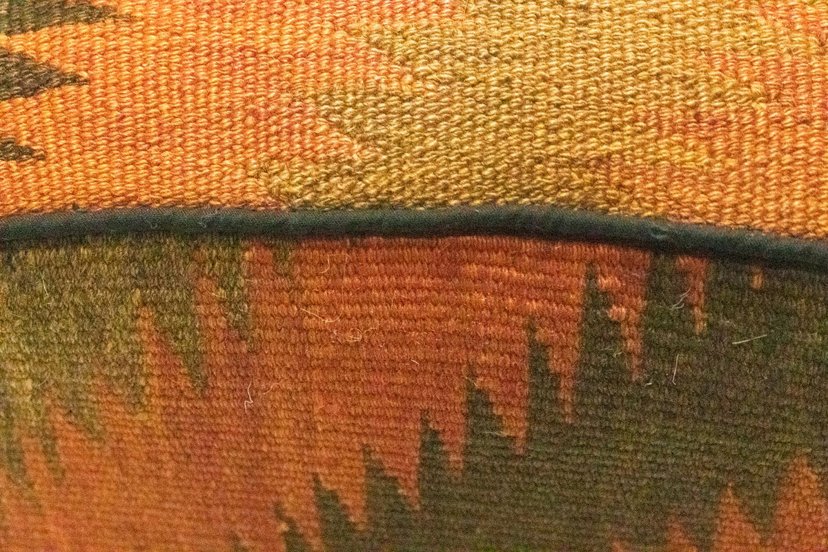 Sitzmöbel sonderform - 30 x 30 cm - mehrfarbig