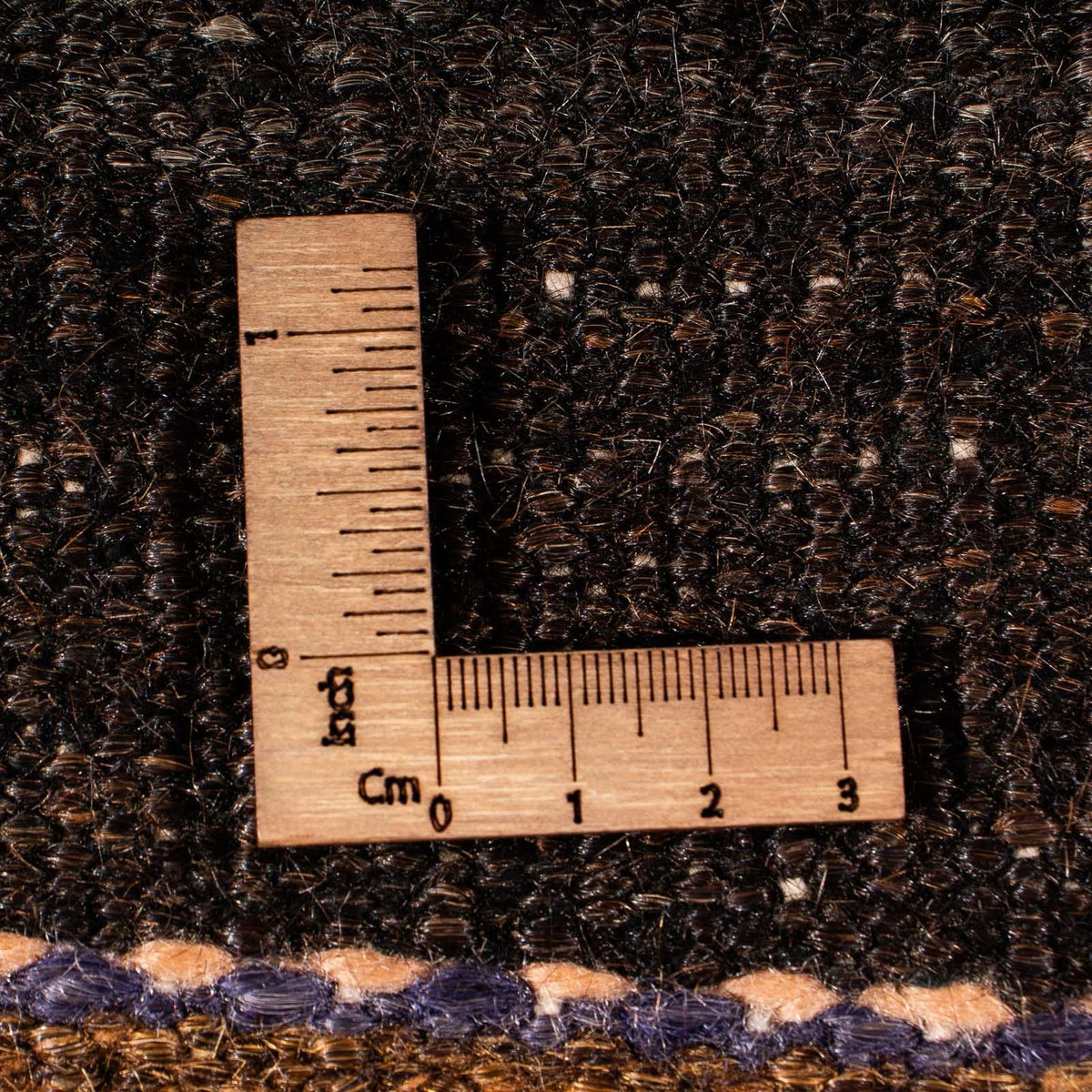 Kelim Teppich - Old 200 x 160 cm - mehrfarbig