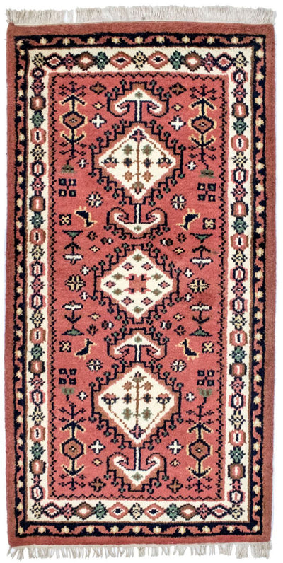Orientteppich 90x160cm