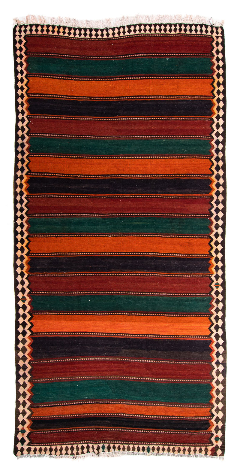 Kelim Teppich - Old 315 x 155 cm