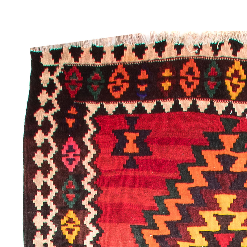 Kelim Teppich - Old 440 x 124 cm