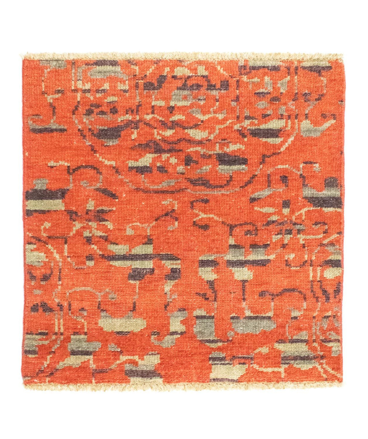 Designer Teppich 62 x 61 cm