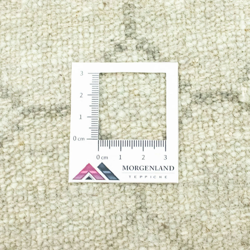 Wollteppich 88 x 60 cm Fußmatte