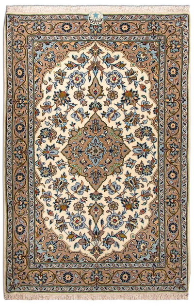 Keshan Teppich 79x125cm - Perserteppich